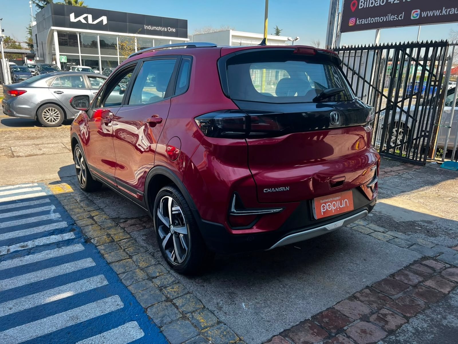 Changan CS15 2024 - Foto 5 de 10
