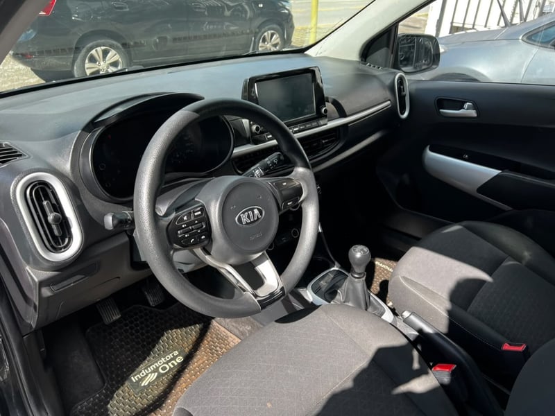 Kia MORNING 2021 - Imagen 8 de 10