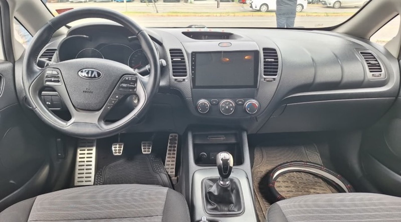 Kia CERATO 2016 - Imagen 9 de 10