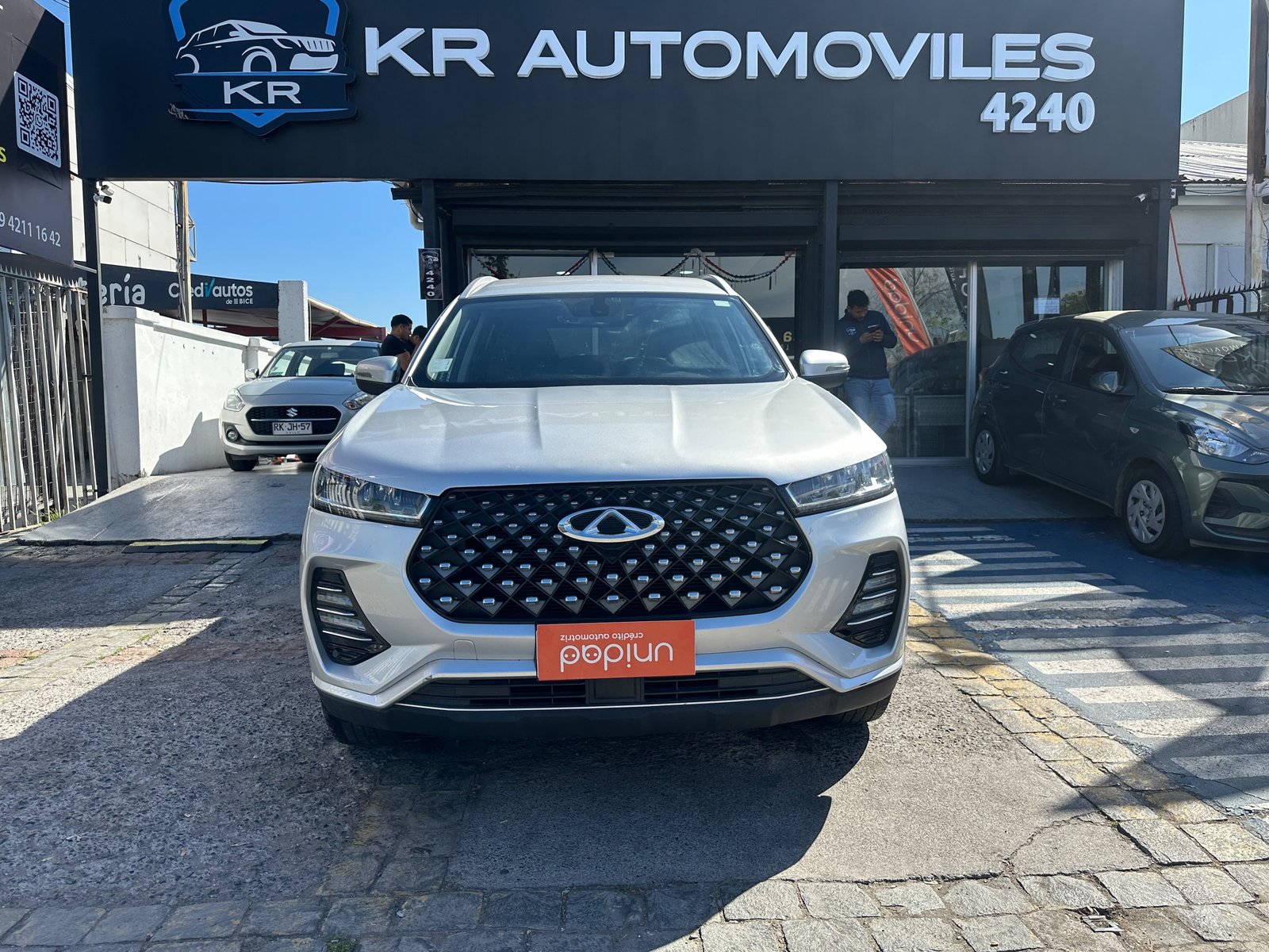 Chery TIGGO 2024 - Foto 2 de 10
