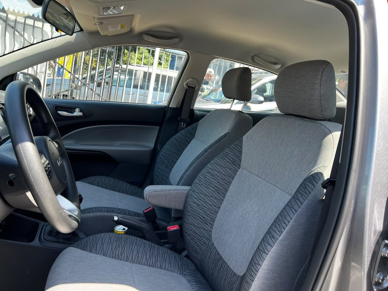 Kia SOLUTO 2026 - Imagen 9 de 10