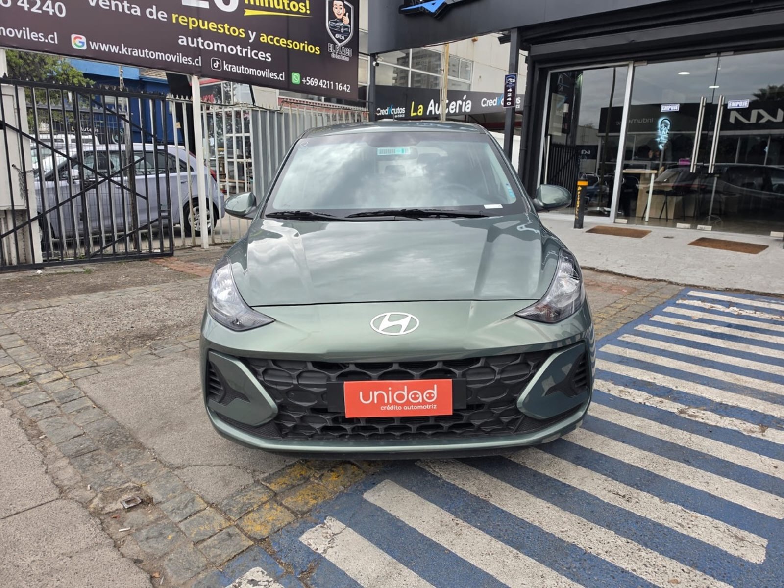 Hyundai GRAND 2025 - Foto 2 de 10