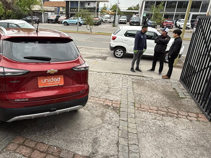 Chevrolet GROOVE 2021 - Imagen 6 de 10