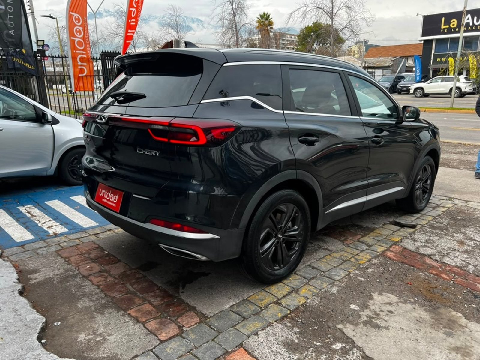 Chery TIGGO 2022 - Foto 5 de 11