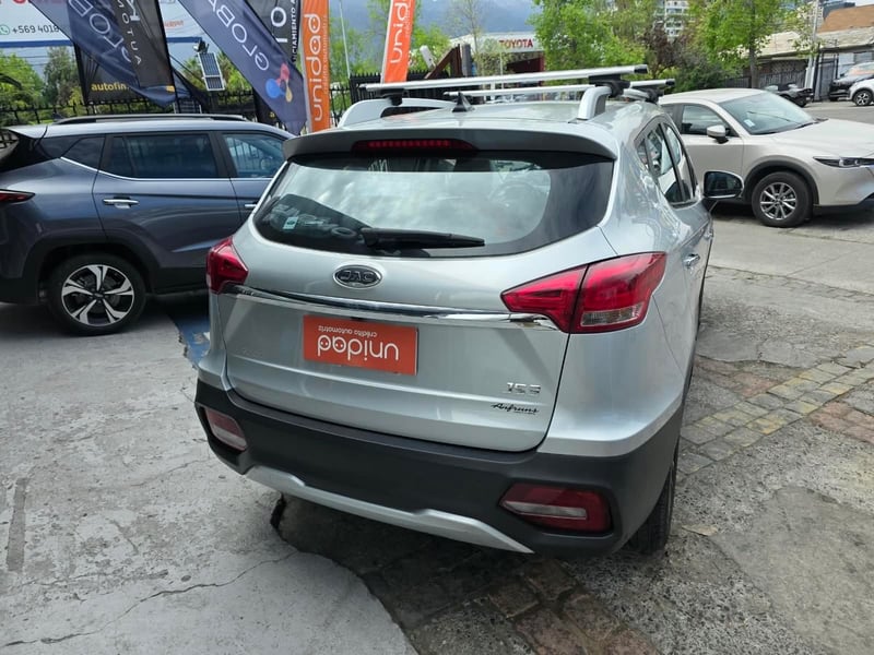 JAC JS3 2022 - Imagen 6 de 10