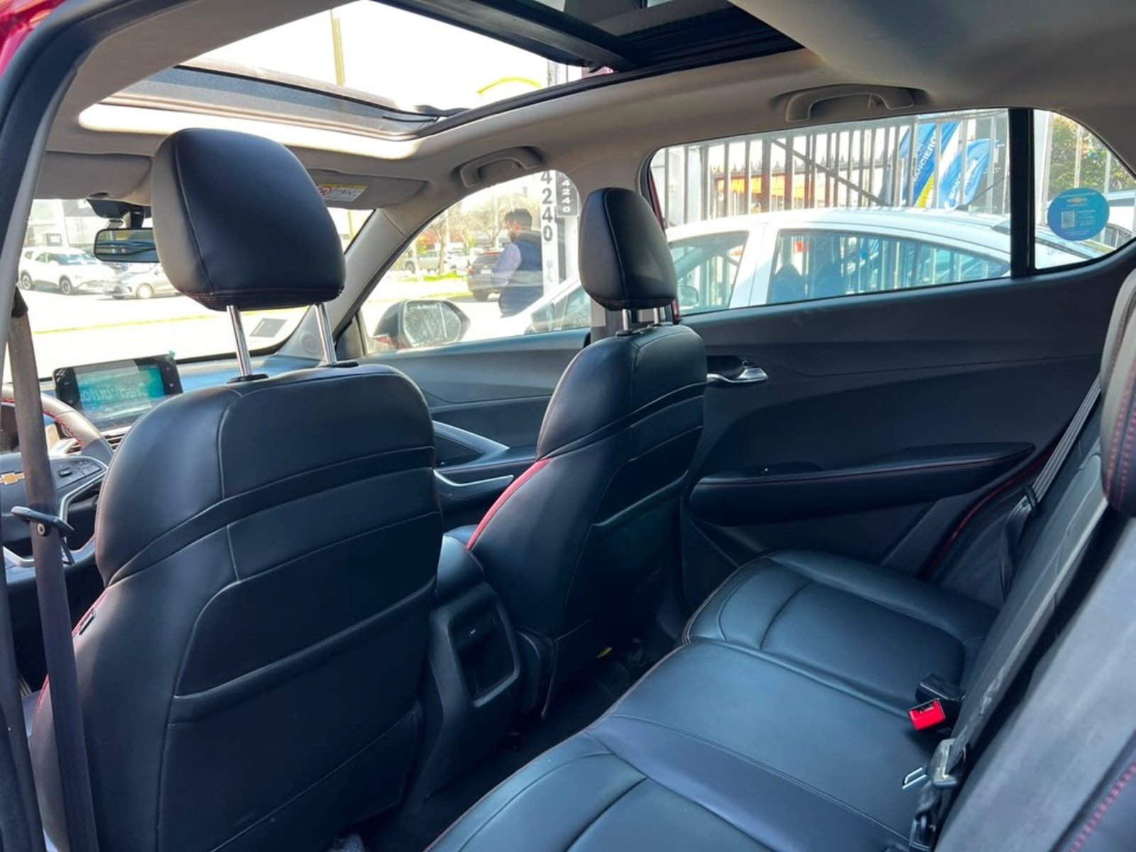 Chevrolet GROOVE 2023 - Imagen 9 de 10