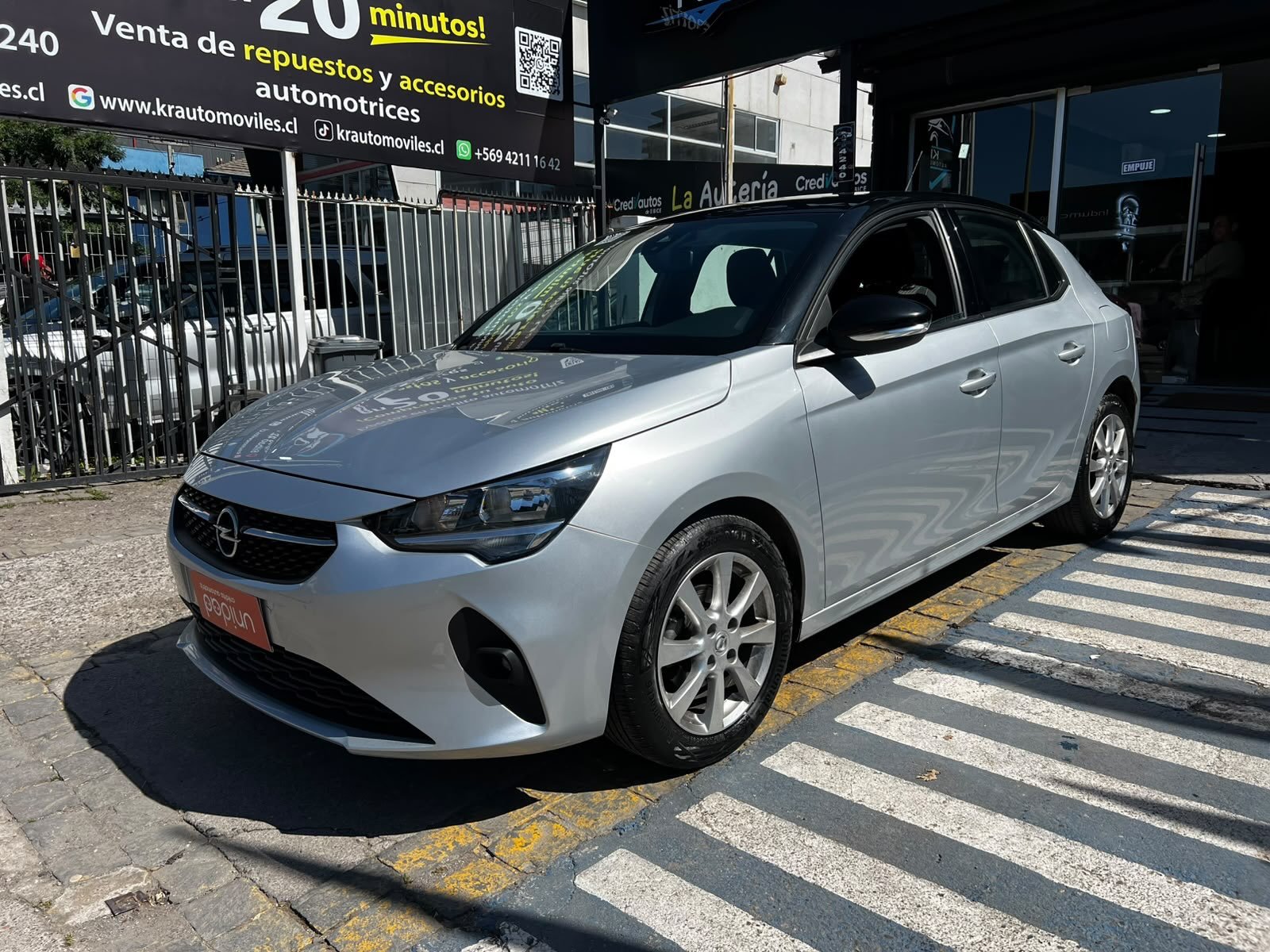 Opel CORSA 2023 - Foto 2 de 10