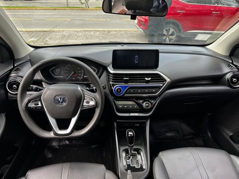 Changan ALSVIN 2022 - Imagen 10 de 10