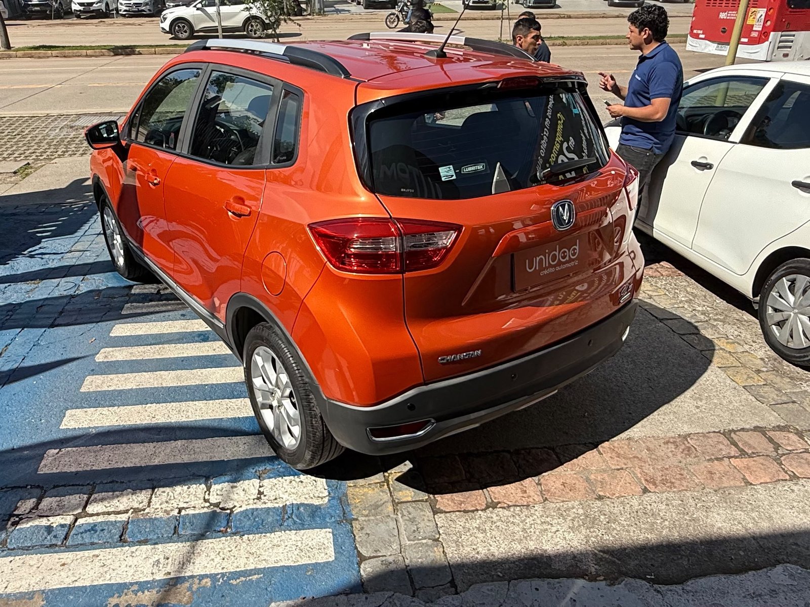 Changan CS15 2022 - Foto 3 de 10