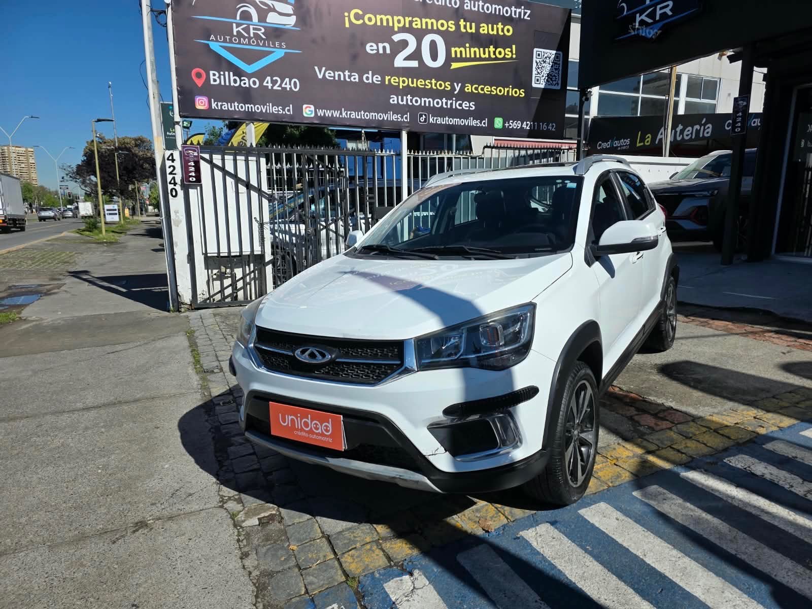 Chery TIGGO 2021 - Foto 3 de 10