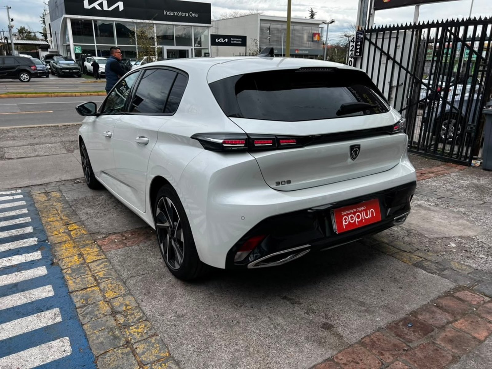 Peugeot 308 2023 - Imagen 5 de 11