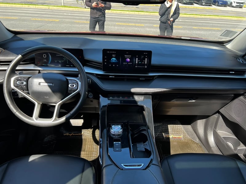 Haval H6 2023 - Imagen 10 de 10