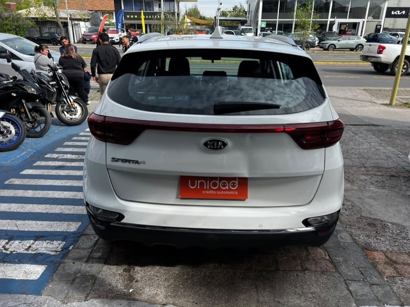 Kia SPORTAGE 2019 - Imagen 6 de 10