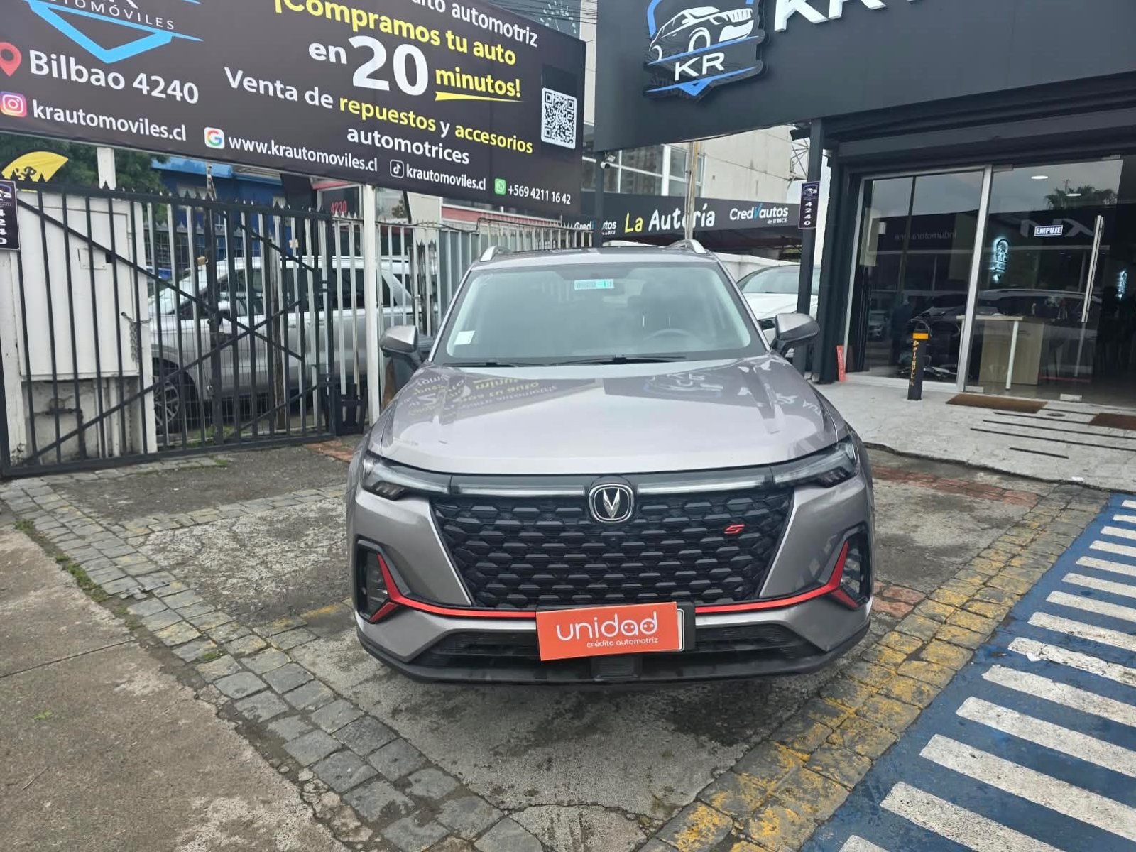 Changan CS 2023 - Foto 2 de 10