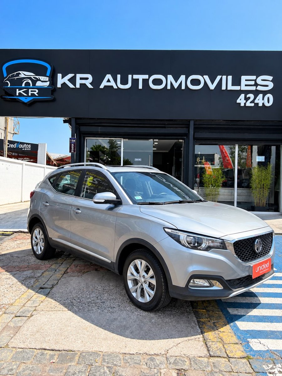 MG ZS 2024
