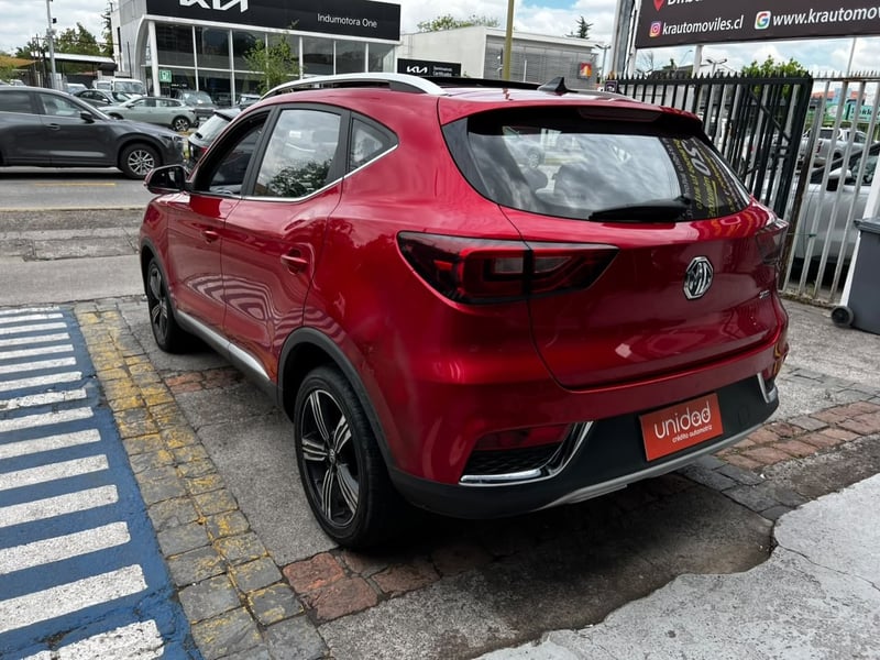 MG ZS 2021 - Imagen 7 de 10