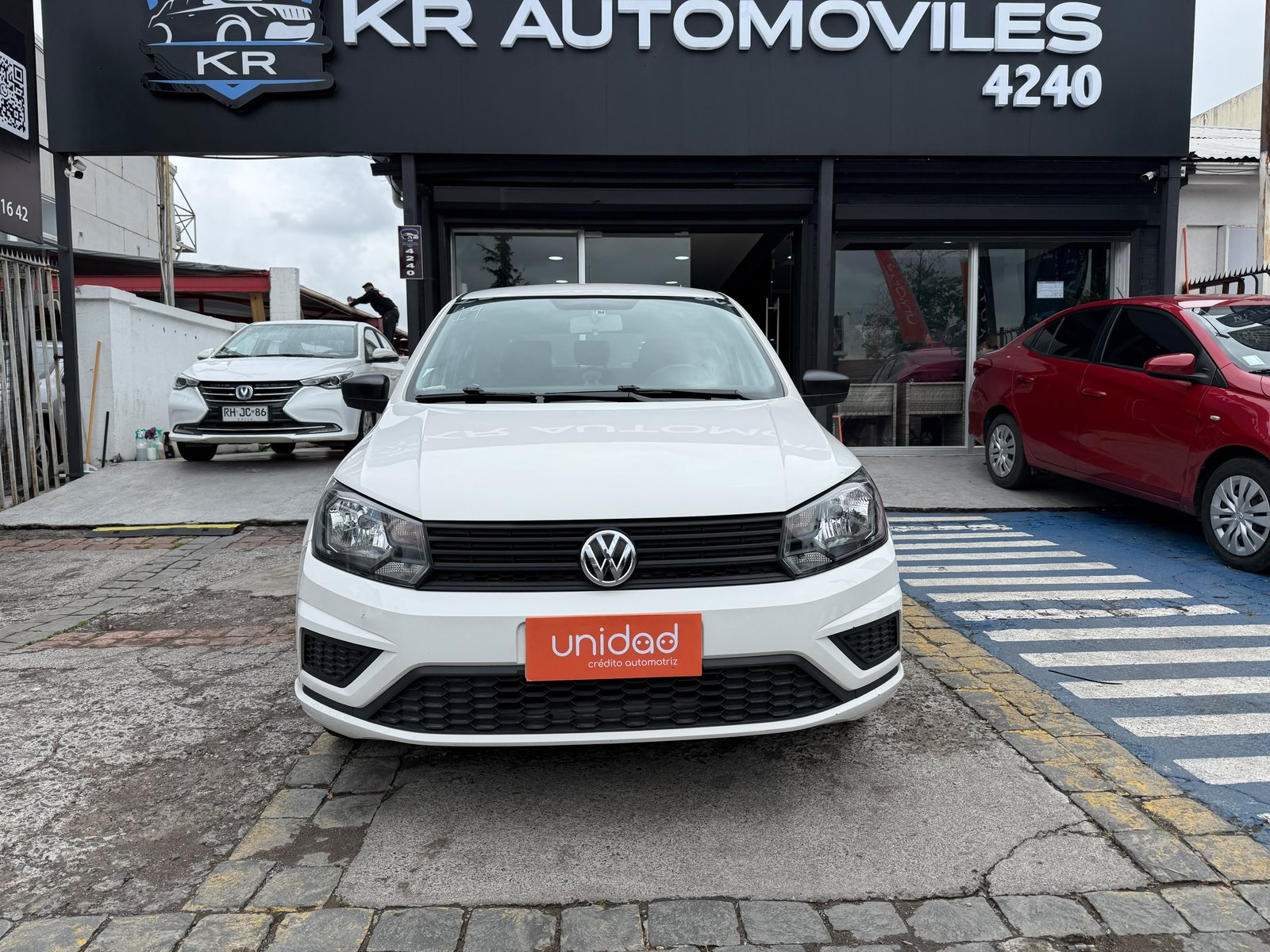 Volkswagen GOL 2022 - Foto 2 de 11