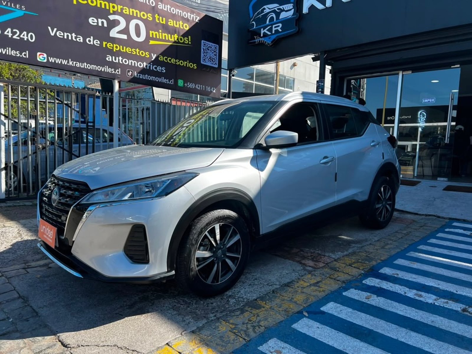 Nissan KICKS 2025 - Imagen 3 de 11