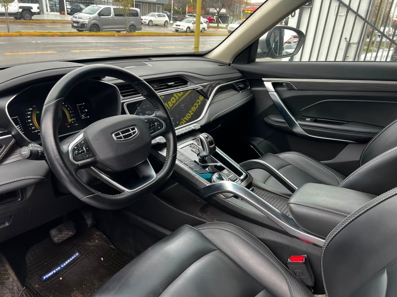 Geely AZCÁRRA 2022 - Imagen 7 de 10