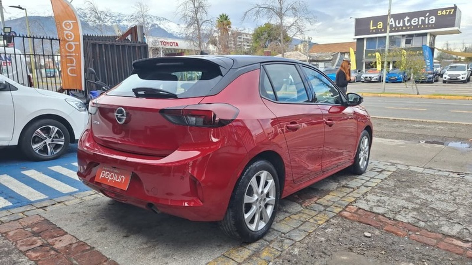 Opel CORSA 2023 - Imagen 7 de 10