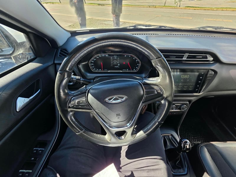 Chery TIGGO 2021 - Imagen 8 de 10