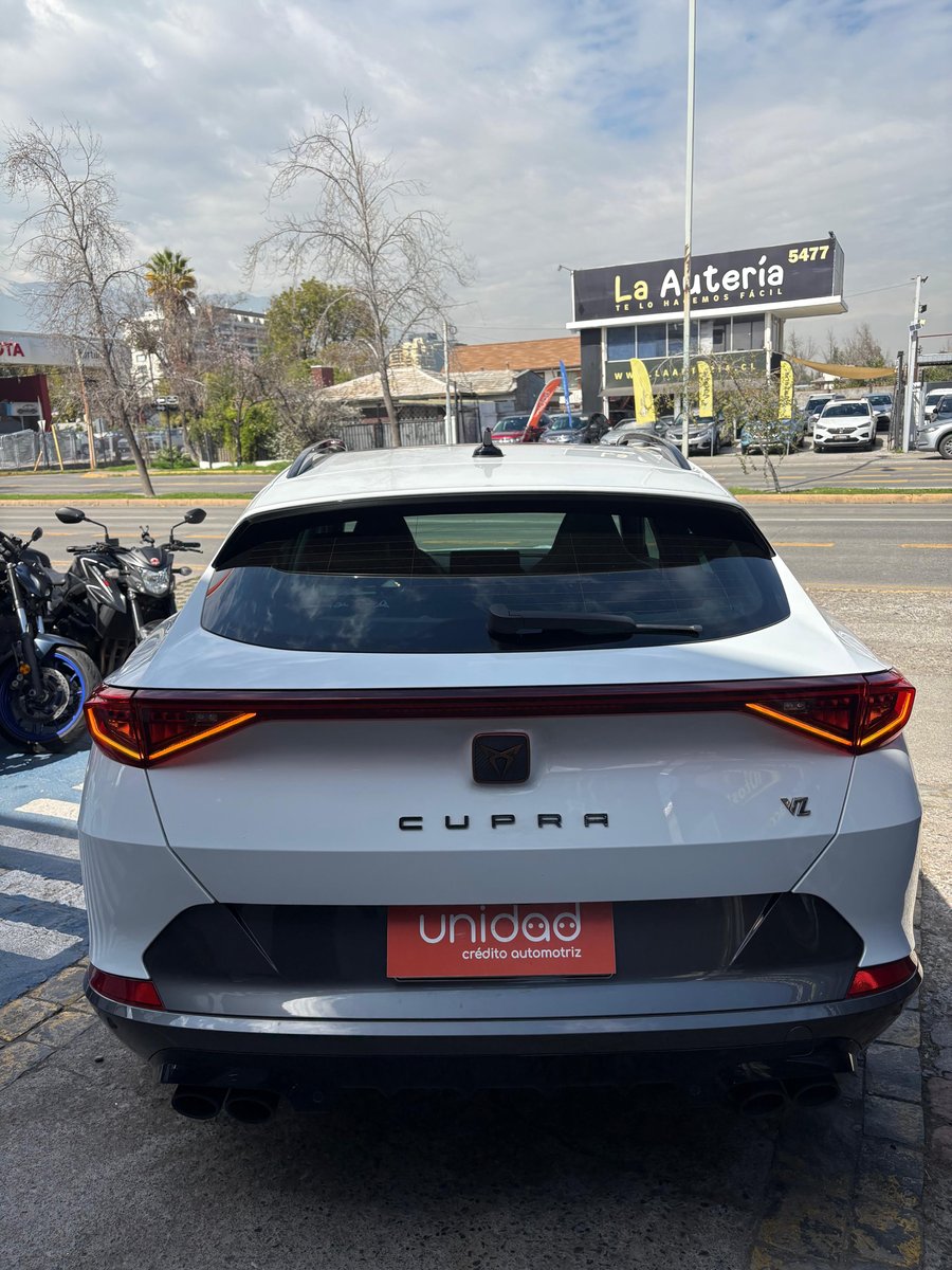 Cupra FORMENTOR 2024 - Imagen 4 de 8