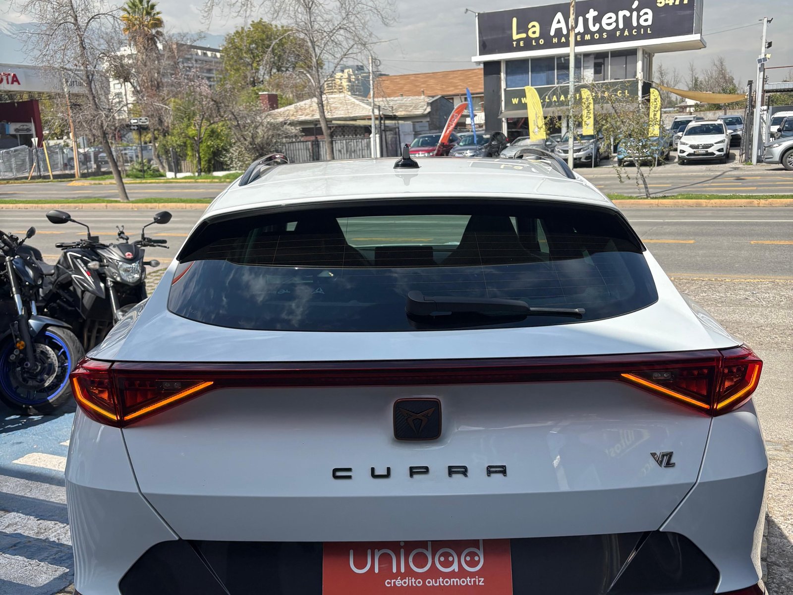 Cupra FORMENTOR 2024 - Foto 4 de 8