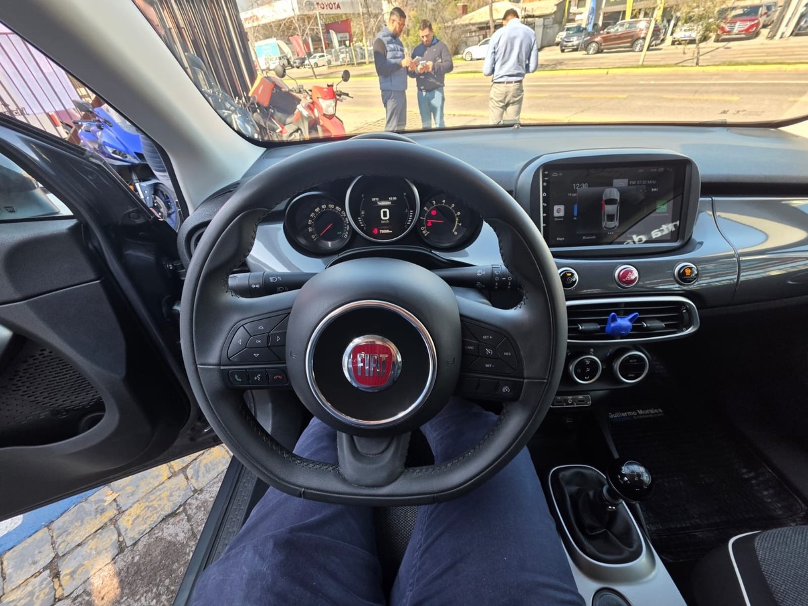Fiat 500 2019 - Imagen 11 de 11