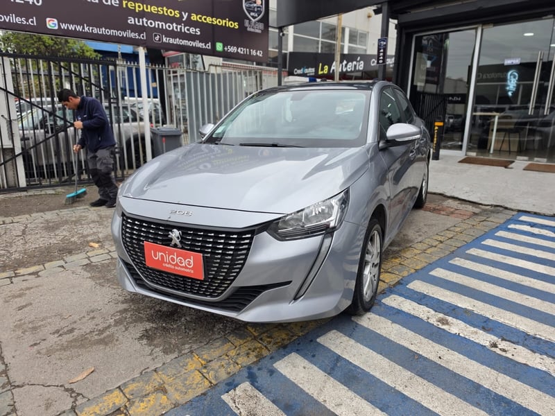 Peugeot 208 2023 - Imagen 3 de 11