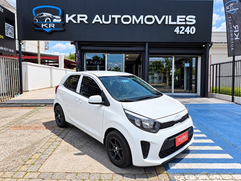 Kia MORNING 2022