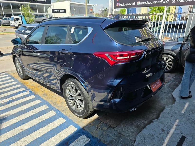 Jetour X70 2025 - Imagen 4 de 10