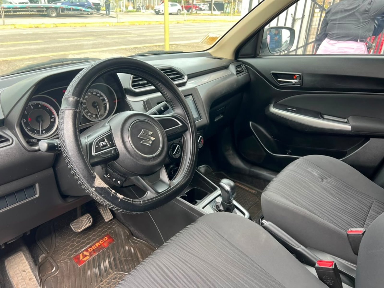 SUSUKI DZIRE 2021 - Imagen 8 de 10