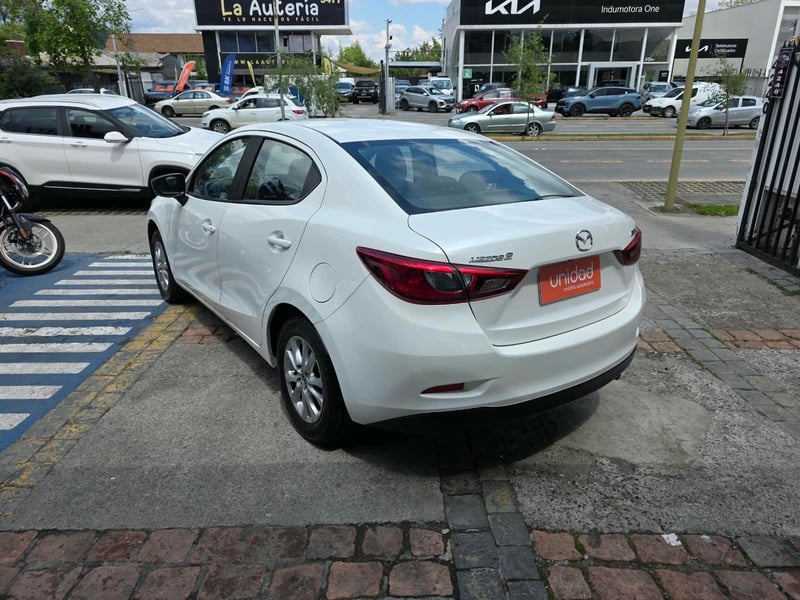 Mazda 2 2018 - Imagen 4 de 10