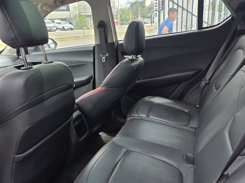 Chevrolet GROOVE 2024 - Imagen 6 de 10