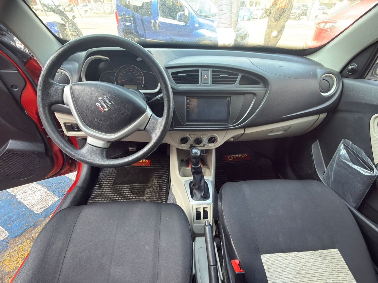Suzuki ALTO 2021 - Imagen 9 de 10