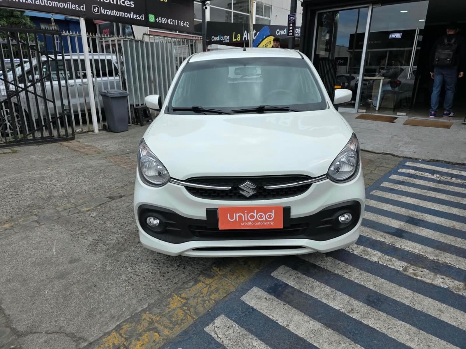 Suzuki CELERIO 2023 - Foto 2 de 10