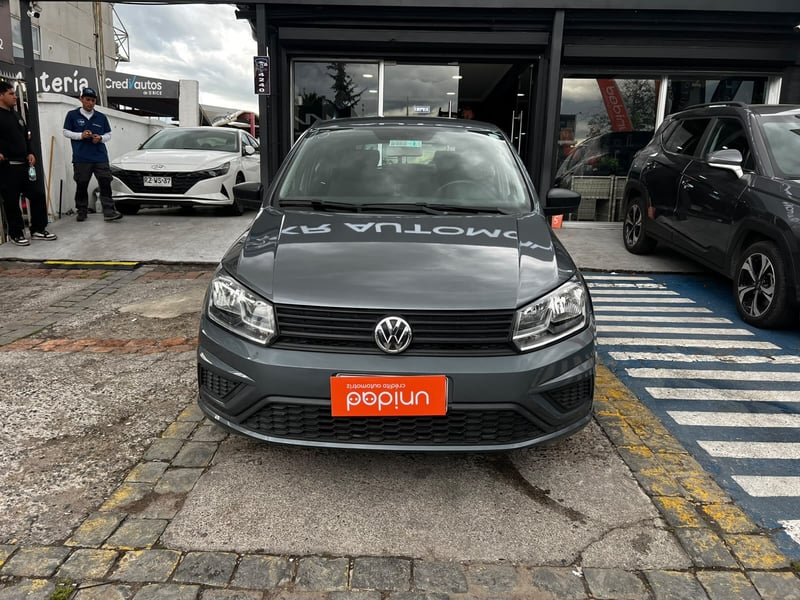 Volkswagen GOL 2021 - Imagen 3 de 10