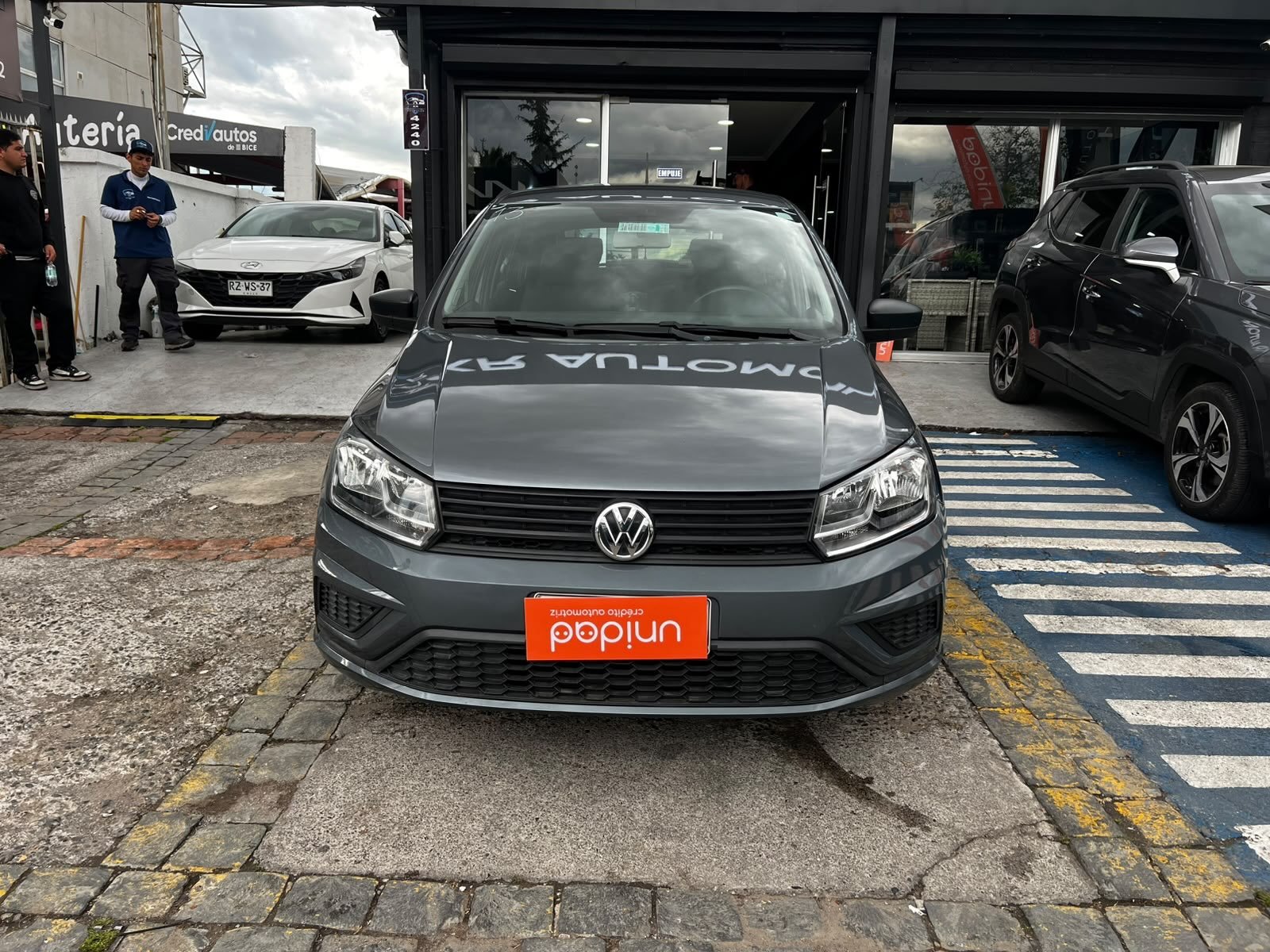 Volkswagen GOL 2021 - Foto 3 de 10