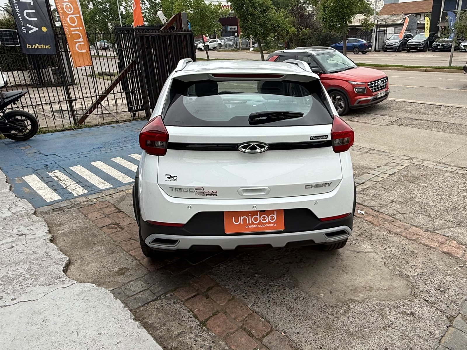 Chery TIGGO 2025 - Foto 5 de 9
