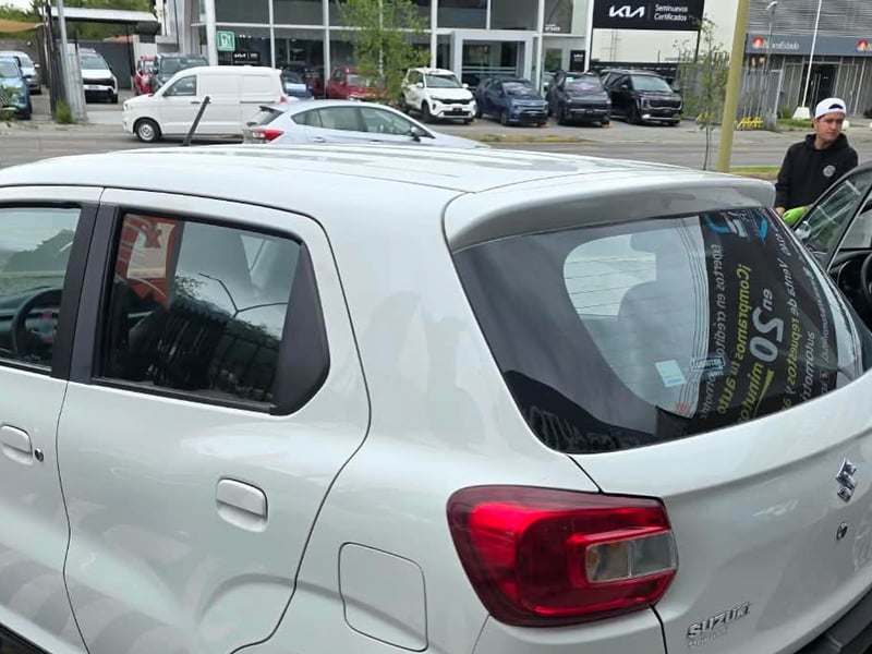 Suzuki SPRESSO 2022 - Imagen 4 de 10
