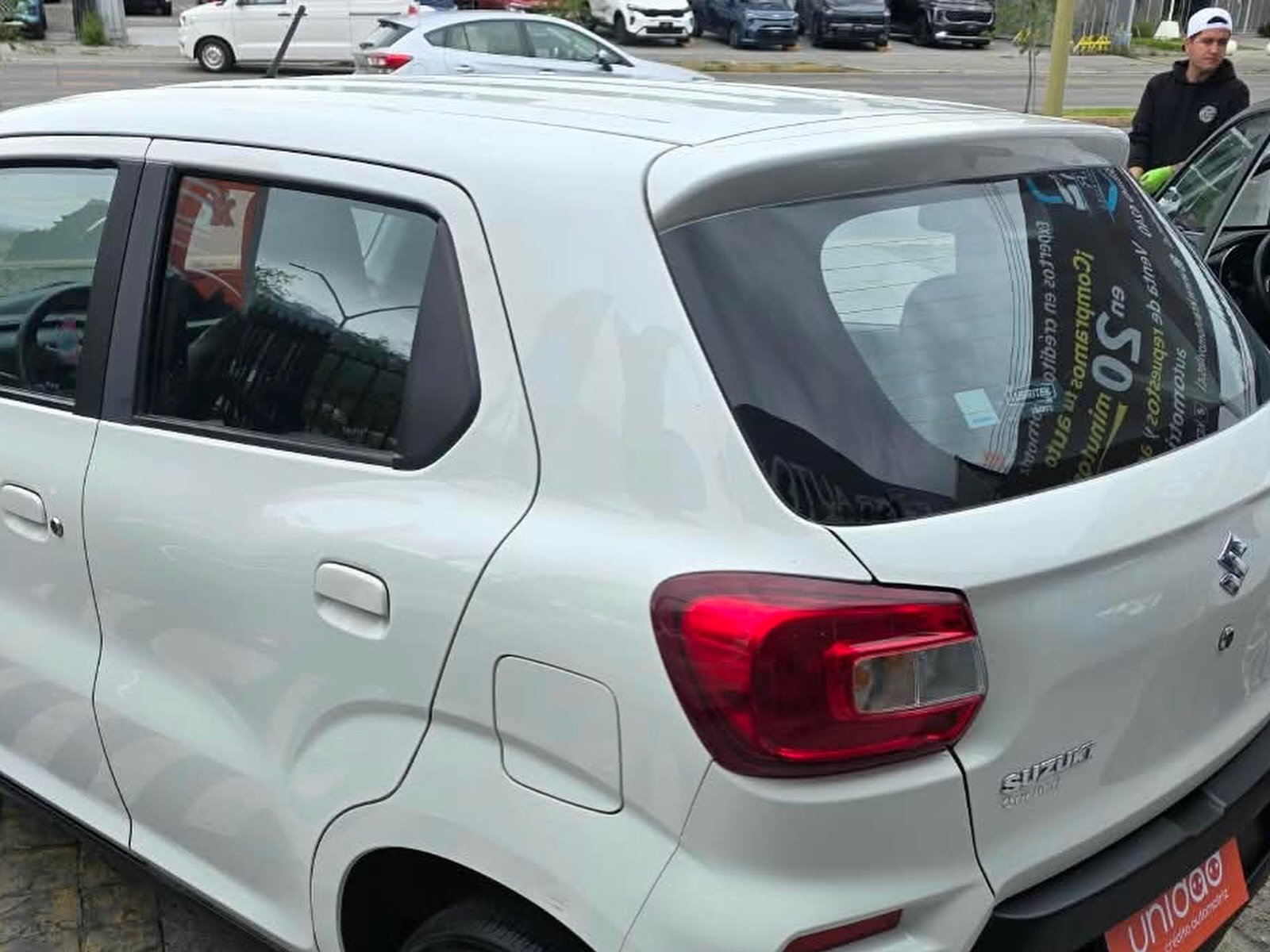 Suzuki SPRESSO 2022 - Foto 4 de 10
