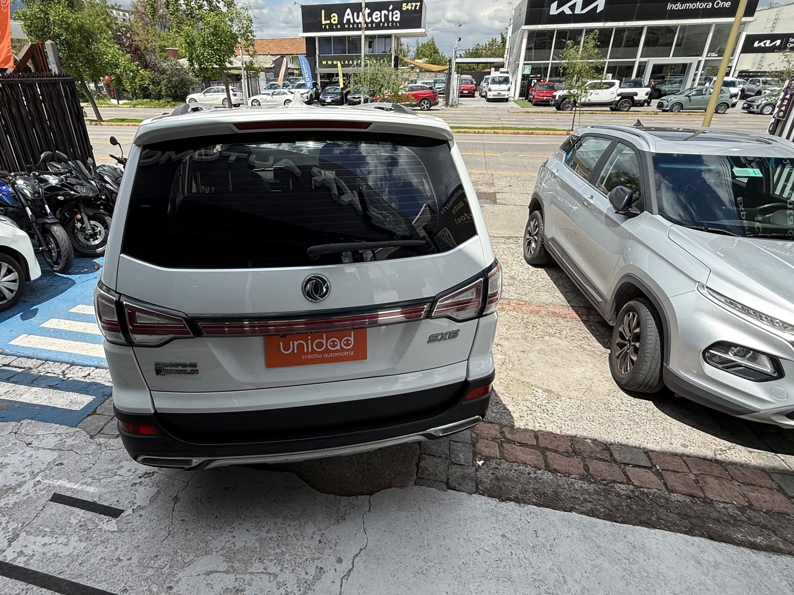 Dongfeng JOYEAR 2023 - Foto 5 de 10