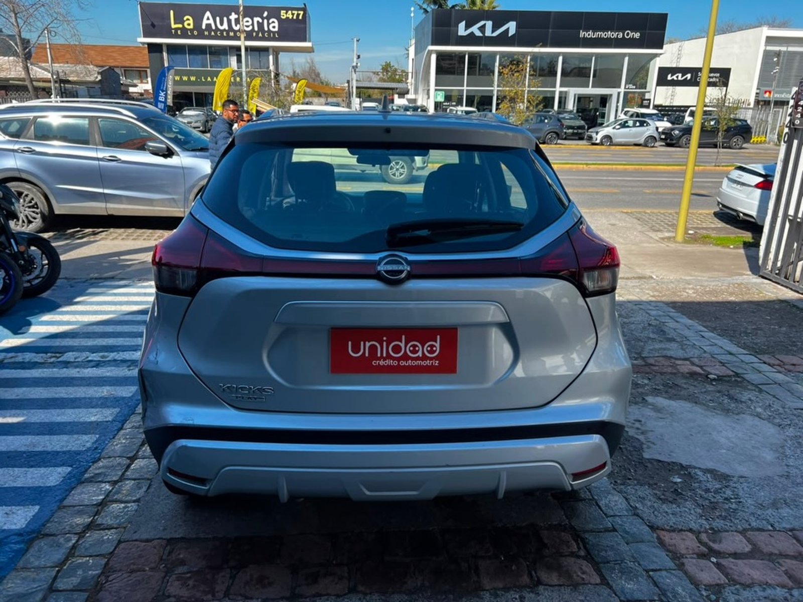 Nissan KICKS 2025 - Imagen 6 de 11