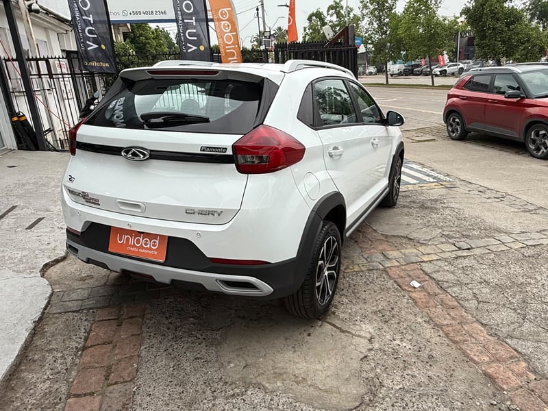 Chery TIGGO 2025 - Imagen 6 de 9