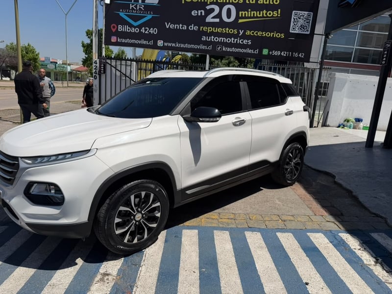 Chevrolet GROOVE 2021 - Imagen 3 de 10