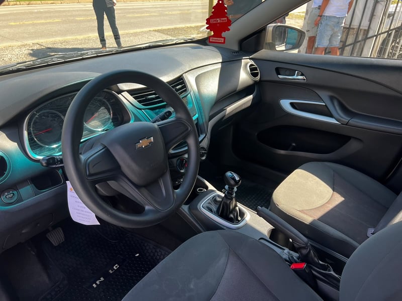 Chevrolet SAIL 2022 - Imagen 8 de 10