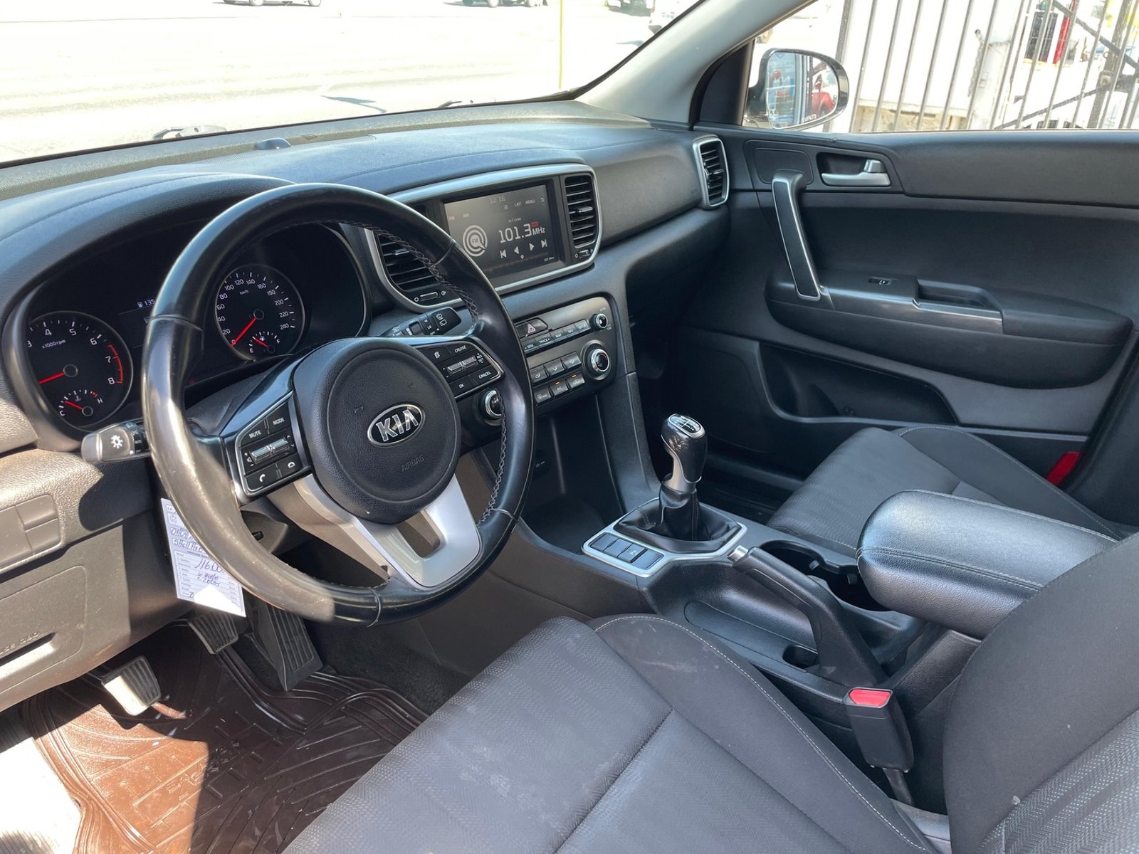 Kia SPORTAGE 2019 - Imagen 9 de 10