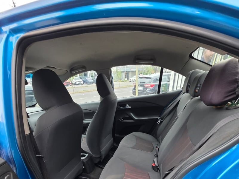 Chevrolet SAIL 2018 - Imagen 7 de 10