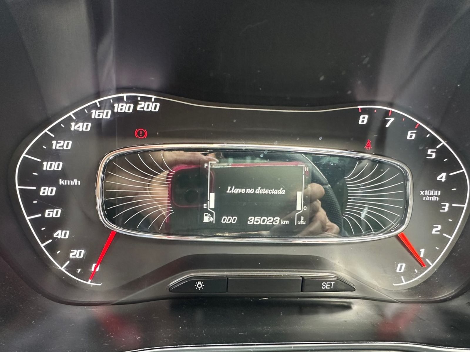 Chevrolet GROOVE 2023 - Imagen 12 de 12