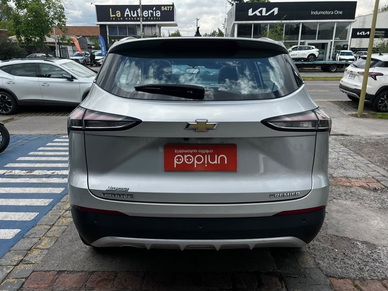 Chevrolet GROOVE 2023 - Imagen 6 de 10